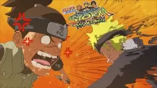 Todos os 111 Jutsus de Naruto Shippuden U.N.S. Revolution