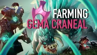 &iquest; C&oacute;mo conseguir la gema craneal neutral ? &middot; Dauntless