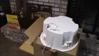 DIY home theater, How to install a ceiling speaker, ceiling speaker replacement
