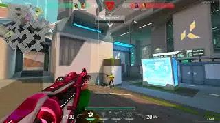 XITANDO NO VALORANT COM O MELHOR HACK ESP + AIMBOT INDETECT&Aacute;VEL!😱 (WALLHACK)