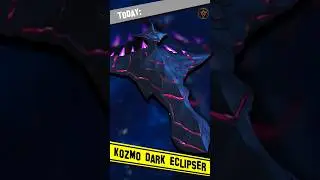 KOZMO DARK ECLIPSER | Curiosidades de las cartas de Yu-Gi-Oh!