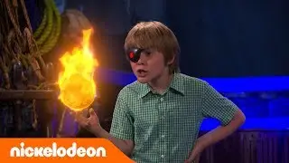 Les Thunderman | Le bandeau du mal | Nickelodeon France