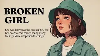 &ldquo;The Broken Girl: A Short English Story for Daily Listening Practice