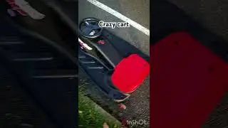 Crazy cart shift razor