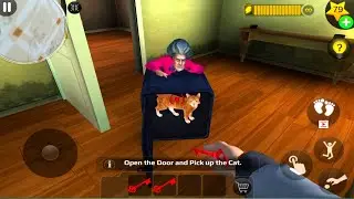 Scary Teacher 3D: Find the Magic Key in the Dark Old House