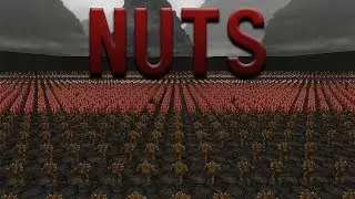 BRUTAL DOOM ON STEROIDS? | Insane Doom Mod -- NUTS