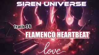 SIREN UNIVERS - FLAMENCO HEARTBEAT