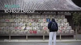 60 Days in Japan | Kyoto Day trip | Travel Vlog | E28 | 2025
