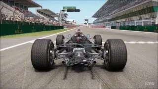 Project CARS 2 - Lotus Type 49 Cosworth 1967 - Test Drive Gameplay (HD) [1080p60FPS]