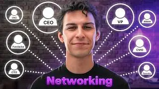 Como ser un maestro del networking en 19 minutos