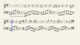 Medley for Mallets (Percussion Duet)