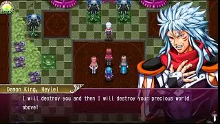 Revenant Saga walkthrough part 12. Perdition (True Ending)
