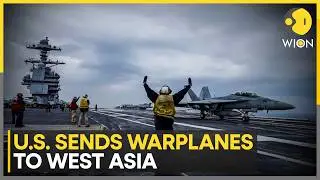US-Iran Tensions: US VP Vance Says Iran Hasn&rsquo;t Met Red Lines As US Moves 50+ Fighter Jets Near Iran