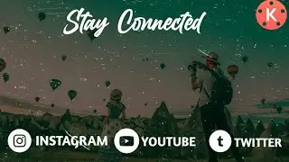Professional Youtube Outro like Ajay Kaja  in kinemaster l Dream Editing