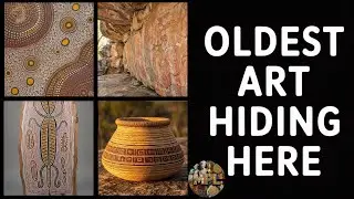 40,000-Year-Old Rock Art Proves Aboriginal Genius