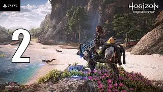 Horizon Forbidden West | PS5 | Modo Equilibrado | Espa&ntilde;ol | Cp.2 