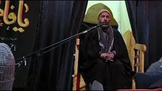 Majalis | Sheikh Baqir | Imam Bargah Mutrick Choskore