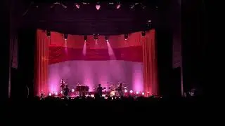 Caamp - Peach Fuzz | Live at The Anthem 6/20/25 N1