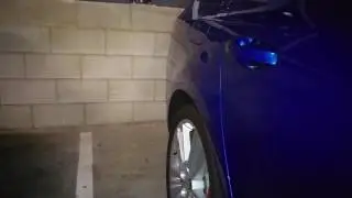 Enclosed Space Revving - Skoda Octavia RS + Vibrant Perfromance Resonator