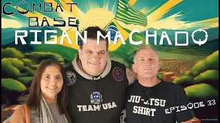 Was Rigan Machado BJJ's First Coach in America? | Episode 33