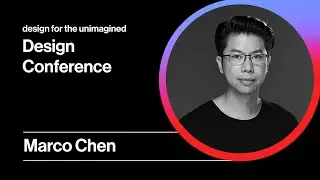 The Opportunity of Global Design Cooperation - Marco Chen, WDO Design Conference 2022