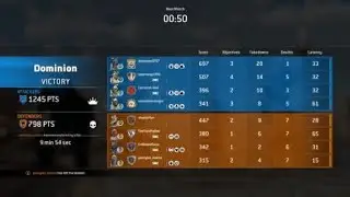 Reputation 50 New Look Lawbringer