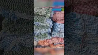 Cotton tea towel export to South America #towels #teatowel #exportimport #export towel #Factory