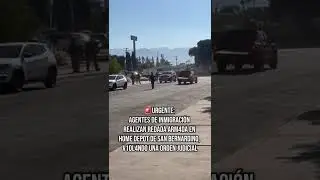 Agentes de inmigraci&oacute;n realizan redadas al sur de California; hay m&aacute;s de 10 detenidos