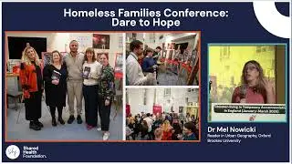 Debt trap nation: Family homelessness in a failing state | Dr Mel Nowicki
