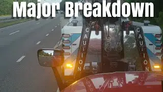 Mercer transportation | EIDL Loan | Major Breakdown