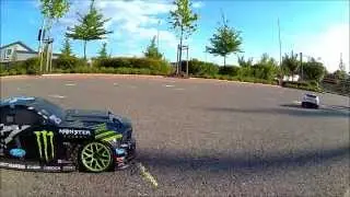 Asphalt Drift Crew, RC Drift Training