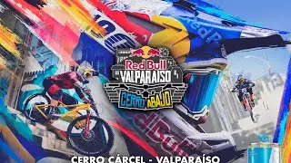 MRiders en Valpara&iacute;so cerro abajo 2025