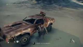 Mad Max МИССИЯ 3 ПРОЙДЕНО пРОВЕДНЫЙ тРУД