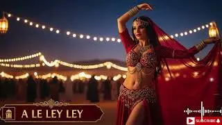 A Le Ley Ley (ELSEN PRO Remix) | Arabic EDM House 2025 🌙 Desert Night Party