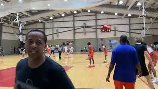 va havoc first game first half
