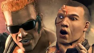 ЭТО ДЮК НЮКЕМ, ДЕТКА! - Bulletstorm: Full Clip Edition