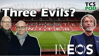 TCS POD: Who is really to blame for Manchester United's misfortunes?