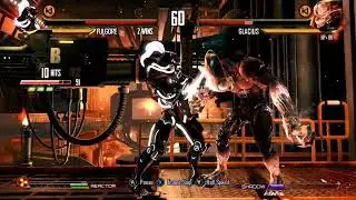 KILLER INSTINCT-FULGORE VS GLACIUS-SUPERFIGHT