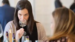 Primeurs tasting at Château Belgrave