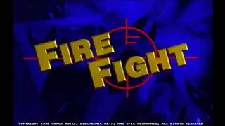 Firefight: Mission 1 &mdash; Static