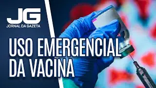ANVISA aprova uso emergencial de vacina contra Covid-19