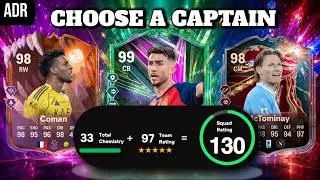 130 FUT DRAFT CHALLENGE #30