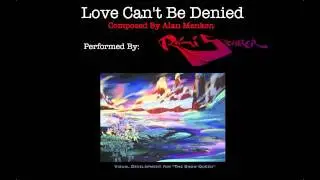 Remi STARCK - Love Can't Be Denied (Cover)