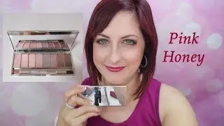 Clinique A Pink Honey Affair Palette