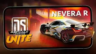 Asphalt Legends Unite - Синдикат на Remac Nevera R и обновленный магазин (ios) #23
