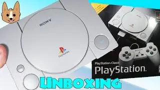 NEW PlayStation Classic Console Unboxing 2018 in Hand Before Store Release!
