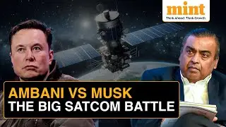 Billionaires&rsquo; Fight: Reliance, Starlink Face-off Over Satellite Spectrum; All You Need to Know