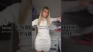 BOOHOO AUTUMN NEW IN MINI HAUL 🤍