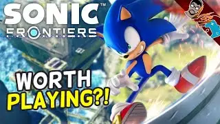 Sonic Frontiers Review - WATCH BEFORE YOU BUY