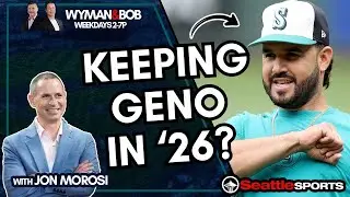 Причины вялого межсезонья в MLB от Джона Мороси | #СпортвСиэтле
